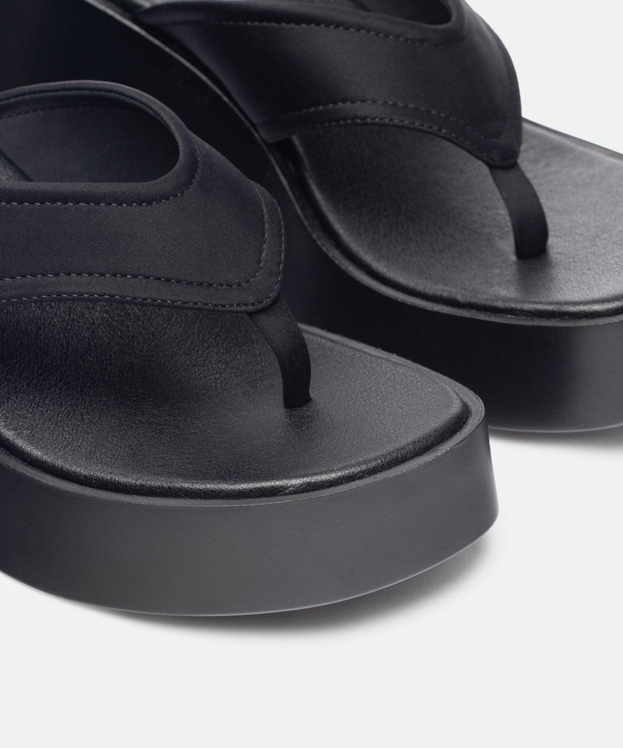 Sandalias plataforma sport image number null